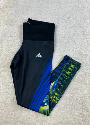 Legging Adidas Sport Noir 6B - S Femme, marque: adidas, état: Bon état, taille: S / 36 / 8, 8,00 €, 9,10 € Protection acheteurs incluse