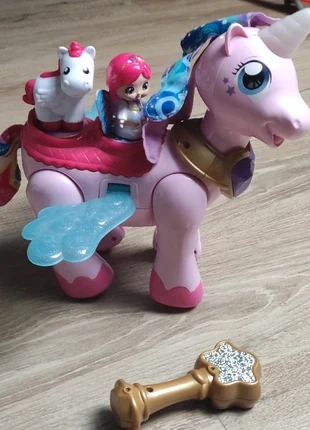 Licorne magique - Cléophée, marque: VTech, état: Très bon état, taille: 12-18 mois / 80 cm, 2,50 €, 3,33 € Protection acheteurs incluse