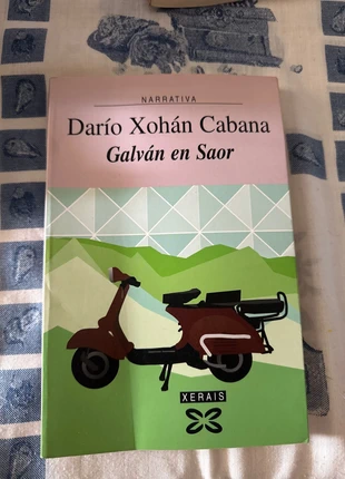 Galván en Saor, état: Très bon état, 5,00 €, 5,95 € Protection acheteurs incluse