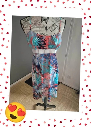 Robe femme fluide taille 36, brand: Femme, condition: Very good, size: S / 36 / 8, €4.00, €4.90 includes Buyer Protection