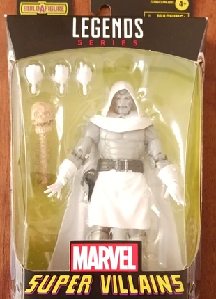Marvel legends Dr Doom (Xemnu baf wave), marca: Hasbro, estado: Bom, tamanho: XS, €30.00, €32.20 inclui Proteção do Comprador