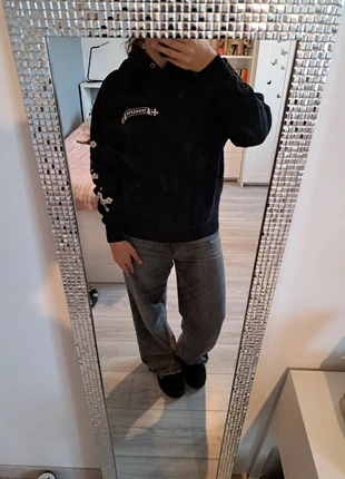 Pull à capuche noir femme taille S, marke: Pimkie, zustand: Gut, größe: S / 36 / 8, 5,00 €, 5,95 € inklusive Vinted-Käuferschutz