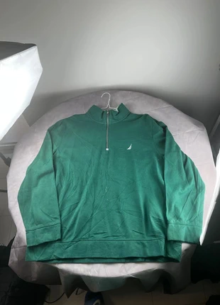 Jersey Náutica retro XL, marque: Nautica, état: Très bon état, taille: XL, 15,00 €, 16,45 € Protection acheteurs incluse