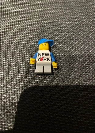 Lego minifigure enfant ado torse New York et casquette bleue mini figurine officiel, marca: LEGO, estado: Bom, tamanho: Tamanho único, €3.00, €3.85 inclui Proteção do Comprador Pro