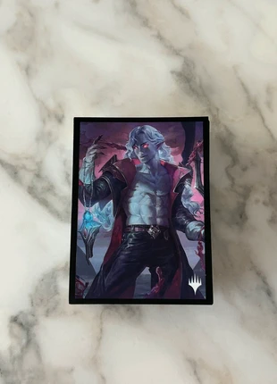 100x Ultra Pro Sleeves “Innistrad, Runo Stromkirk”, marca: Ultra PRO, estado: Muy bueno, 12,00 €, 13,30 € Protección al comprador incluida