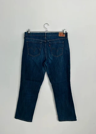 Levi’s Femme W30 L30 FR40 – 505 Straight – Marine LF536, marque: Levi's, état: Très bon état, taille: L / 40 / 12, 14,00 €, 15,40 € Protection acheteurs (Pro) incluse