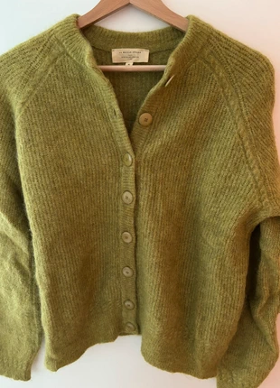 Gilet Othello Sézane M, marke: Sézane, zustand: Sehr gut, größe: M / 38 / 10, 95,00 €, 100,45 € inklusive Vinted-Käuferschutz