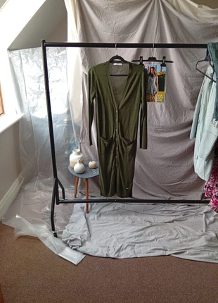 Vila Joy long cardigan size M, brand: Vila Joy, condition: New without tags, size: M / 38 / 10, €6.00, €7.00 includes Buyer Protection