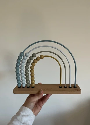 Little dutch telraam, merk: Little Dutch, staat: Heel goed, maat: 6-9 maanden / 68 cm, € 5,00, € 5,95 inclusief Kopersbescherming