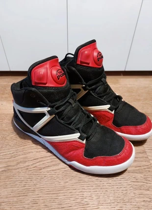 Reebok Pump Omni Lite HLS 2012.Sneakers,Baskets montantes.41 Fr, 7.5 Uk. Système Pump fonctionnel., brand: Reebok, condizioni: Ottime, taglia: 41, €84.00, €88.90 include la Protezione acquisti