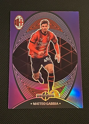2023-24 Daka Holocene Team Set Matteo Gabbia /79 AC Milan, merk: daka, staat: Heel goed, € 6,00, € 7,00 inclusief Kopersbescherming