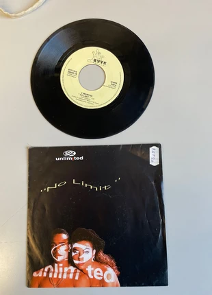 2 Unlimited - No Limit, état: Bon état, 1,00 €, 1,75 € Protection acheteurs incluse