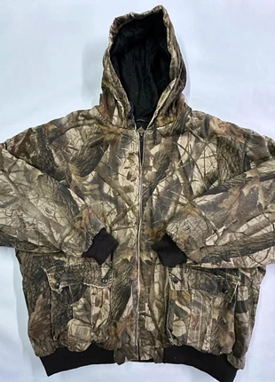 Outfitters Ridge Realtree Camo Hunting jacket men’s XXXL, brand: Outfitters Ridge, condition: Good, size: XXXL, £39.99, £42.69 includes Buyer Protection