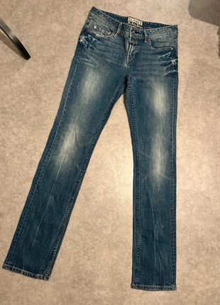 Jeans vintage sexy chic, brand: Vintage Dressing, condition: Very good, size: M / 38 / 10, €9.00, €10.15 includes Buyer Protection Pro