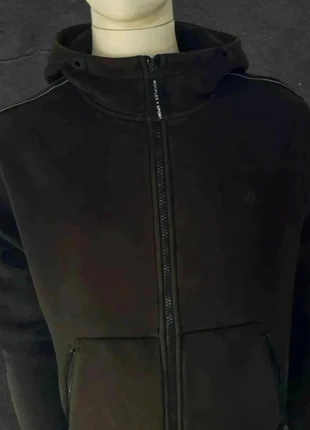 🖤 Veste Kooples X Sport noire capuche M | Black Kooples X Sport hoodie jacket M – zip & fleece, marke: The Kooples Sport, zustand: Sehr gut, größe: M, 10,90 €, 12,15 € inklusive Vinted-Käuferschutz