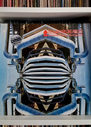 Disque Vinyle 33t - The Alan Parsons Project /Ammonia Avenue - Pressage Original 1984, état: Très bon état, 15,00 €, 16,45 € Protection acheteurs incluse