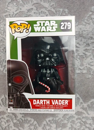 Figurine Funko Pop Star Wars Darth Vader #279 - Comme neuf, brand: Funko Pop, condition: New without tags, size: 10 years / 140 cm, €25.00, €26.95 includes Buyer Protection