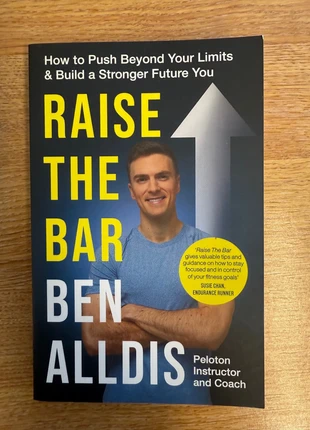 Raise The Bar - How to Push Beyond Your Limits and Build a Stronger Future You, condition: Very good, £3.50, £4.08 includes Buyer Protection Pro