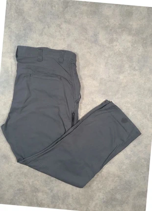 Pantalon tapered gris homme Wrangler Outdoor Performance W44 L30, marca: Wrangler, estado: Muito bom, tamanho: PT 54 | W44, €24.90, €26.85 inclui Proteção do Comprador