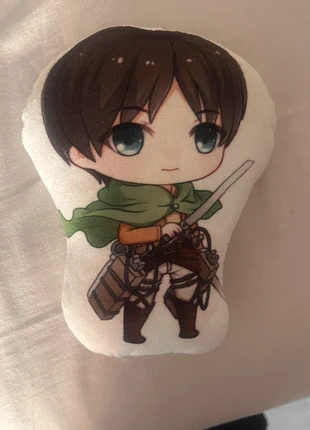 Llavero Eren yeager, marca: Sega, estado: Nuevo sin etiquetas, tamaño: Prematuro, máx. 44 cm, 3,00 €, 3,85 € Protección al comprador incluida