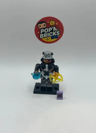 Figurine type LEGO – Bartholomew Kuma – One Piece, brand: OnePiece, condition: Very good, size: Preemie, up to 44cm, €4.50, €5.43 includes Buyer Protection