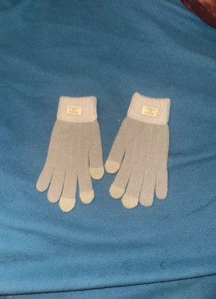Gants en maille beige(Touchscreen), marque: Unique, état: Neuf sans étiquette, taille: Taille unique, 4,00 €, 4,90 € Protection acheteurs incluse