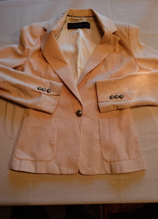 Veste tailleur Zara., marque: Zara, état: Très bon état, taille: XS / 34 / 6, 1,50 €, 2,28 € Protection acheteurs incluse