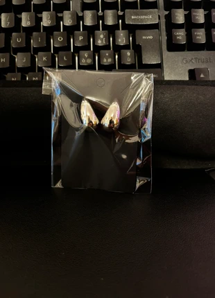 Orecchini goccia argento, marca: ECCO, estado: Nuevo sin etiquetas, 1,00 €, 1,75 € Protección al comprador incluida