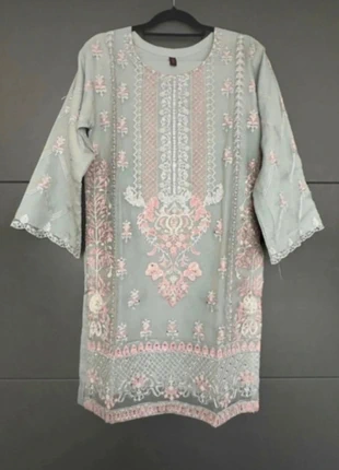 NEW dress with pant and scarf S, estado: Nuevo sin etiquetas, tamaño: S / 36 / 8, 15,00 €, 16,45 € Protección al comprador incluida