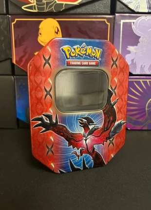 Pokebox Yveltal vide, marke: Pokémon, zustand: Gut, 5,00 €, 5,95 € inklusive Vinted-Käuferschutz