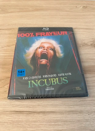 Incubus en Blu-ray NEUF, état: Très bon état, 9,00 €, 10,15 € Protection acheteurs incluse