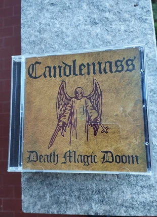 Candlemass - Death Magic Doom. Doom Metal CD, condizioni: Ottime, €7.00, €8.05 include la Protezione acquisti