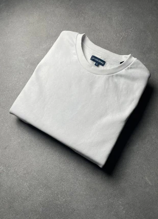Pull Jack & Jones blanc - Taille M, marque: Jack & Jones, état: Bon état, taille: M, 7,99 €, 9,09 € Protection acheteurs incluse