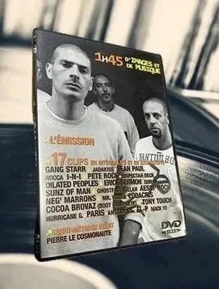 Dvd Hiphop Digital #4, zustand: Sehr gut, 11,00 €, 12,25 € inklusive Vinted-Käuferschutz