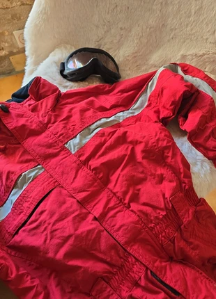 Combinaison ski 8 ans 🎿, marque: Etirel, état: Bon état, taille: 8 ans / 128 cm, 5,00 €, 5,95 € Protection acheteurs incluse