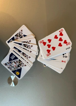 🃏 Jeu de carte LIDL, marque: Lidl, état: Bon état, 4,00 €, 4,90 € Protection acheteurs incluse