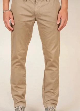 Pantalon Freeman T. Porter beige US 31 (38/40) pépite de marque, marke: Freeman T. Porter, zustand: Sehr gut, größe: W31 | DE 46, 25,90 €, 27,90 € inklusive Vinted-Käuferschutz