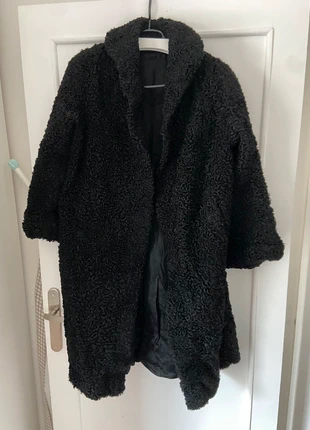 Manteau long pardessus par un couturier Taille L/XL Couleur noir, marque: Vintage Dressing, état: Très bon état, taille: L / 40 / 12, 13,90 €, 15,30 € Protection acheteurs incluse