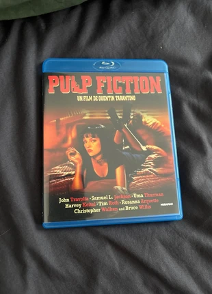 Blu Ray Pulp Fiction en très bon état, état: Très bon état, 12,00 €, 13,30 € Protection acheteurs incluse
