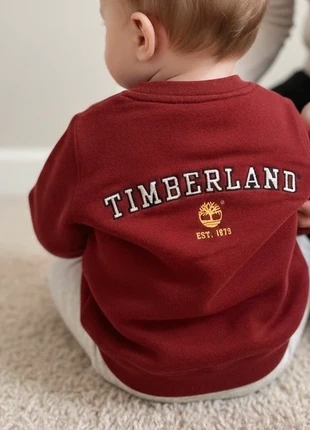 Pull sweat rouge bordeaux broderie dos bébé garçon taille 3 mois Timberland, marke: Timberland, zustand: Sehr gut, größe: 1-3 Monate / 56, 15,00 €, 16,45 € inklusive Vinted-Käuferschutz