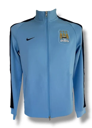 Veste survêtement football Manchester City Nike taille M, merk: Nike, staat: Heel goed, maat: M, € 30,00, € 32,20 inclusief Kopersbescherming Pro