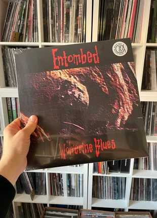 Entombed Wolverine Blues LP, estado: Novo com etiquetas, €33.00, €35.35 inclui Proteção do Comprador Pro