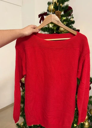 Camisola vermelha Ralph Lauren, marca: Ralph Lauren, estado: Muito bom, tamanho: M / 38 / 10, €10.00, €11.20 inclui Proteção do Comprador