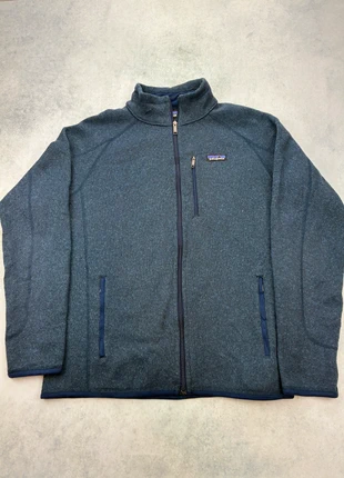 veste jacket polaire patagonia /taille L/ bleu full zip, marke: Patagonia, zustand: Sehr gut, größe: L, 65,00 €, 68,95 € inklusive Vinted-Käuferschutz