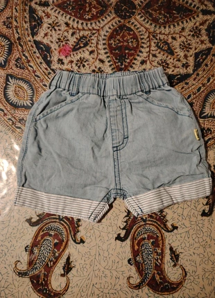 Short mixte, brand: Sucre d'Orge, condition: Very good, size: 9-12 months / 74 cm, €1.00, €1.75 includes Buyer Protection