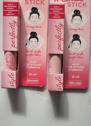 2 Mascaras Anti Frizz stick pour cheveux, marque: blossity, état: Neuf avec étiquette, 1,00 €, 1,75 € Protection acheteurs incluse