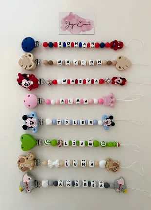 Attache tétine, zustand: Neu, 14,00 €, 15,40 € inklusive Vinted-Käuferschutz