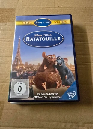 Ratatouille Disney DVD, état: Bon état, 2,00 €, 2,80 € Protection acheteurs incluse