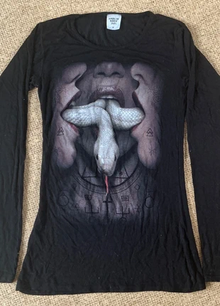 Longshirt American Horror Story M, marque: American Horror Story, état: Très bon état, taille: M / 38 / 10, 7,00 €, 8,05 € Protection acheteurs incluse
