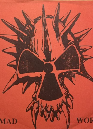 Corrosion Of Conformity – Mad World 1992 Fan-Club edition,, zustand: Sehr gut, 9,00 €, 10,15 € inklusive Vinted-Käuferschutz